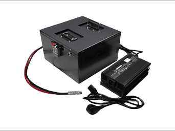 AGV搬運車鋰電池