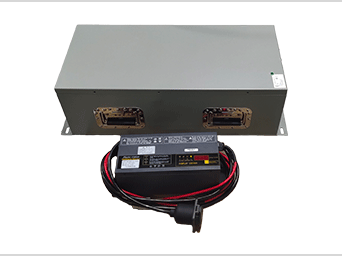 路面檢測(cè)機(jī)器人電池